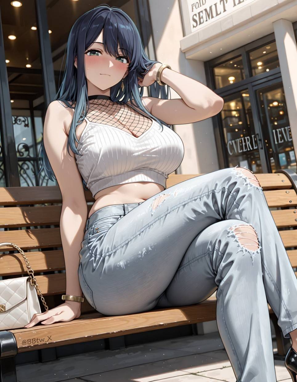 周一內(nèi)涵囧圖云飛系列 練瑜伽的美女都喜歡一字馬