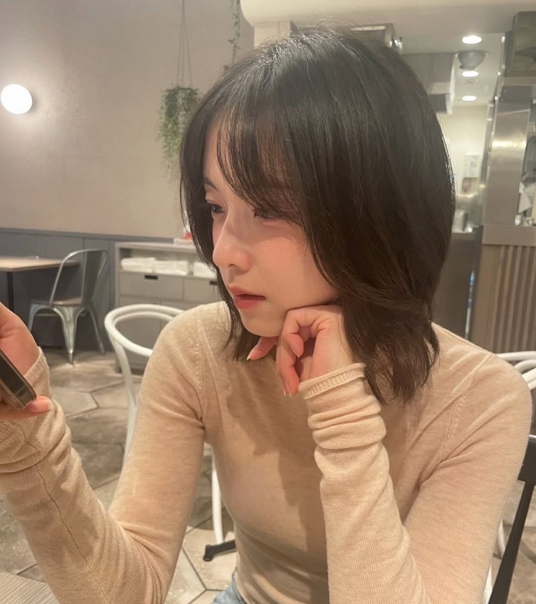 《寂静岭f》女主脸模加藤小夏福利图 美女很可爱