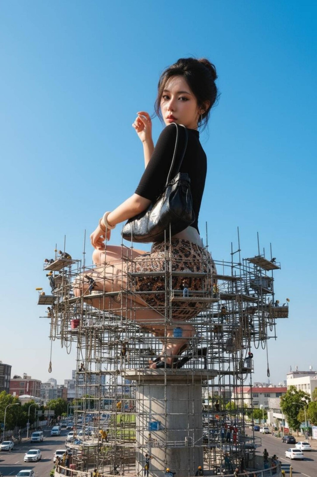 周一内涵囧图云飞系列 输游戏让人难以忘怀是大雷