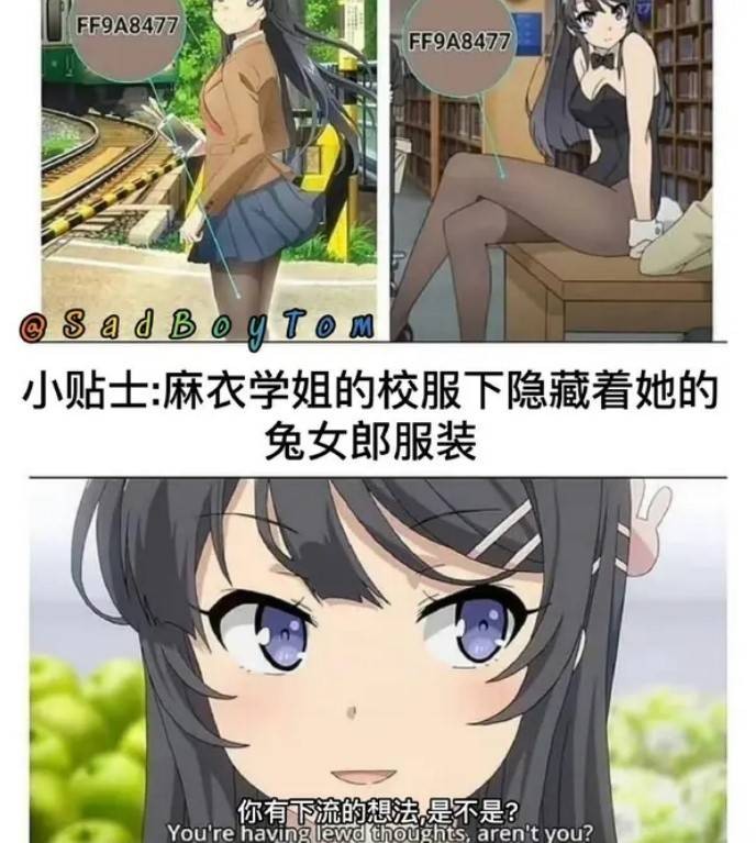 周五福利囧图云飞系列 美女翘臀真有这么Q弹吗？