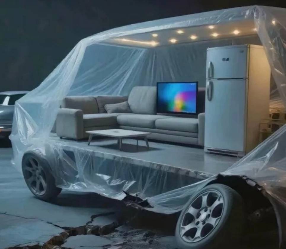 周一内涵囧图云飞系列 美女古风美没想到穿上黑丝