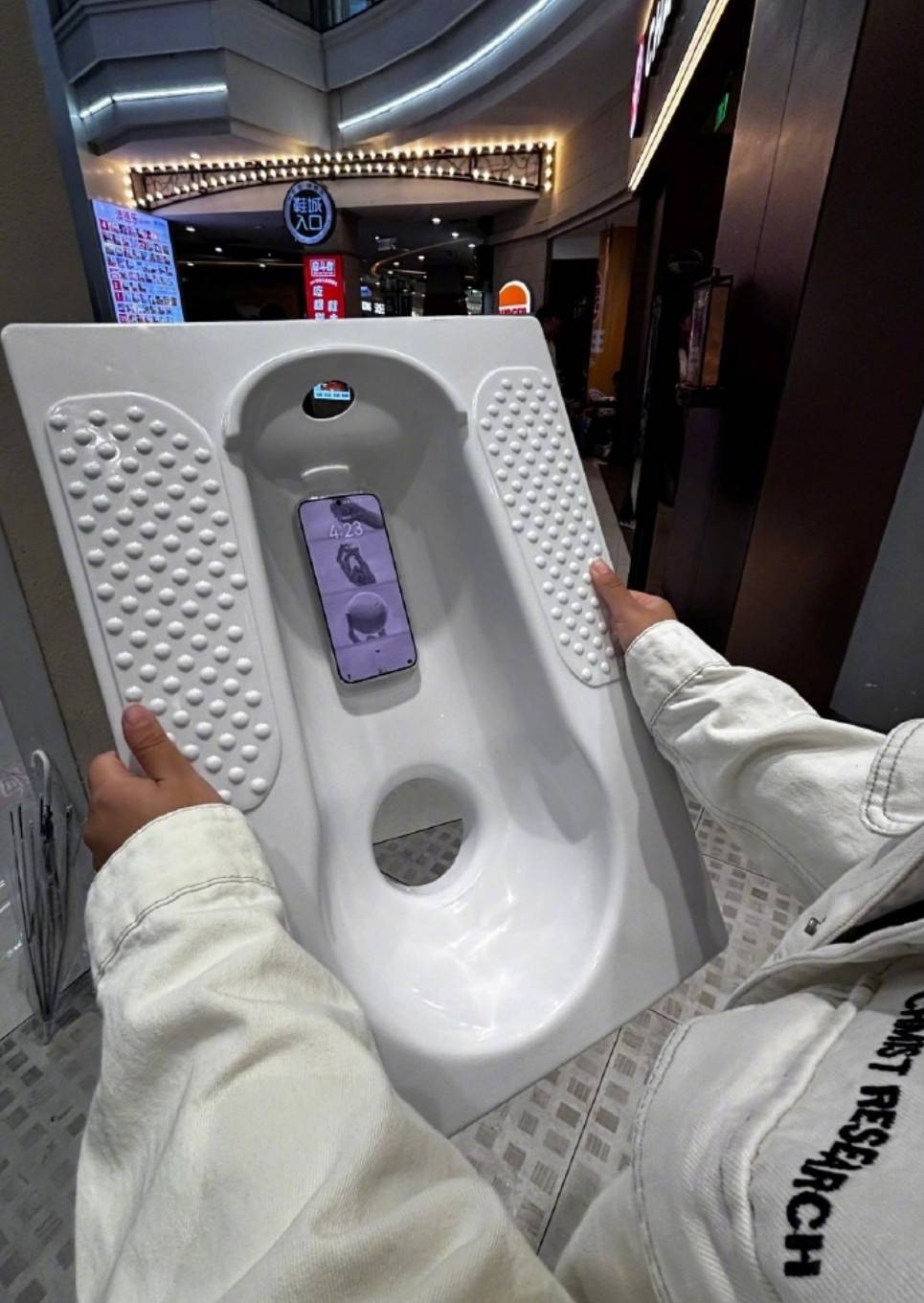 周一内涵囧图云飞系列 美女古风美没想到穿上黑丝