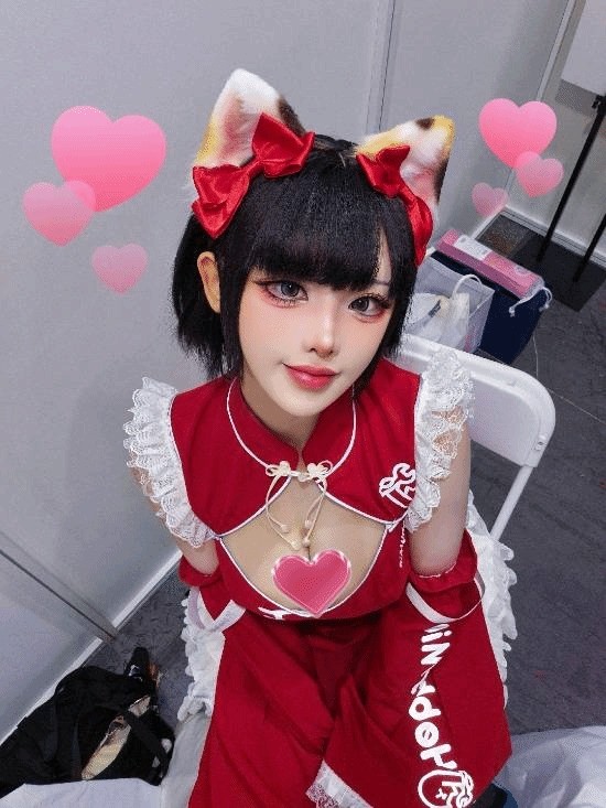 韩援Yasal晒出新Cos美图 性感身材特别养眼!