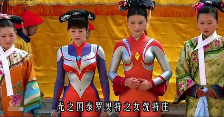 周五福利囧图云飞系列 妹子肤白貌美唇红齿白啊！