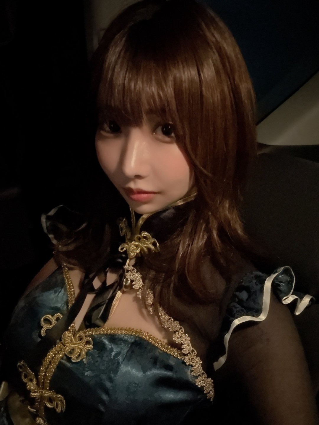 日本35岁美女花咲来梦Cos图赏 傲人身材一览无余