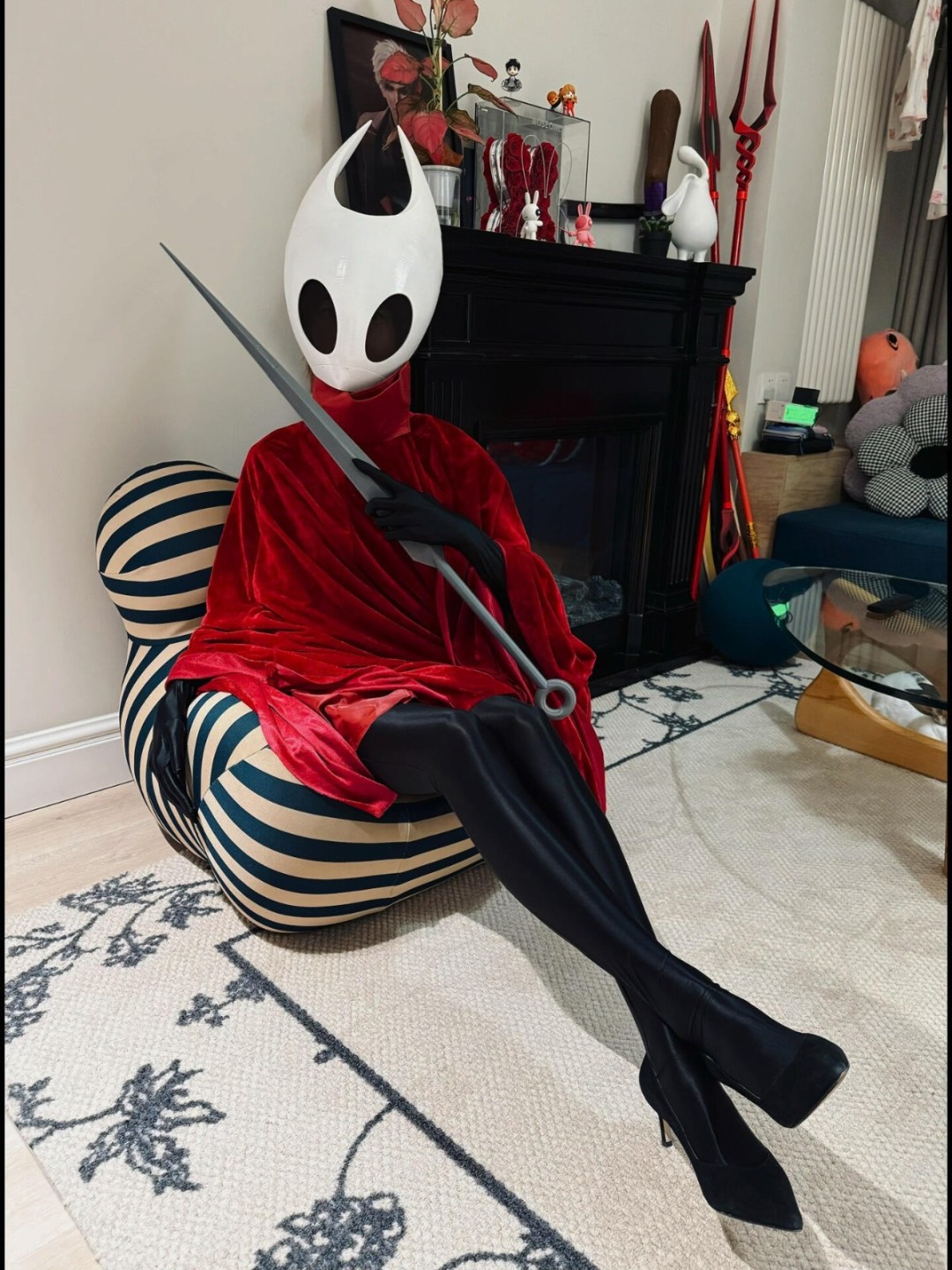 周一内涵囧图云飞系列 美女你射箭射的真不赖啊！