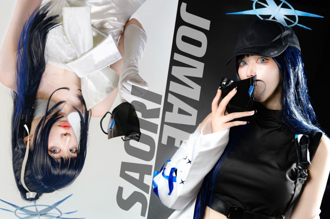 日本美女性感Cos图集赏 黑丝2B小姐姐非常吸睛