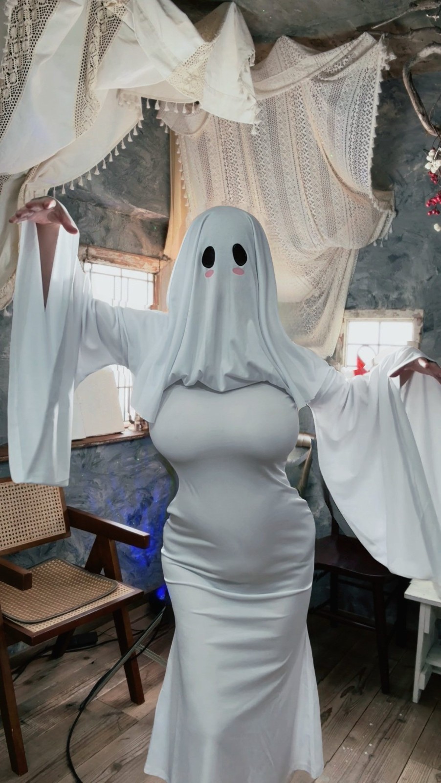 周五福利囧图云飞系列 快来跟美女一起做健美操！