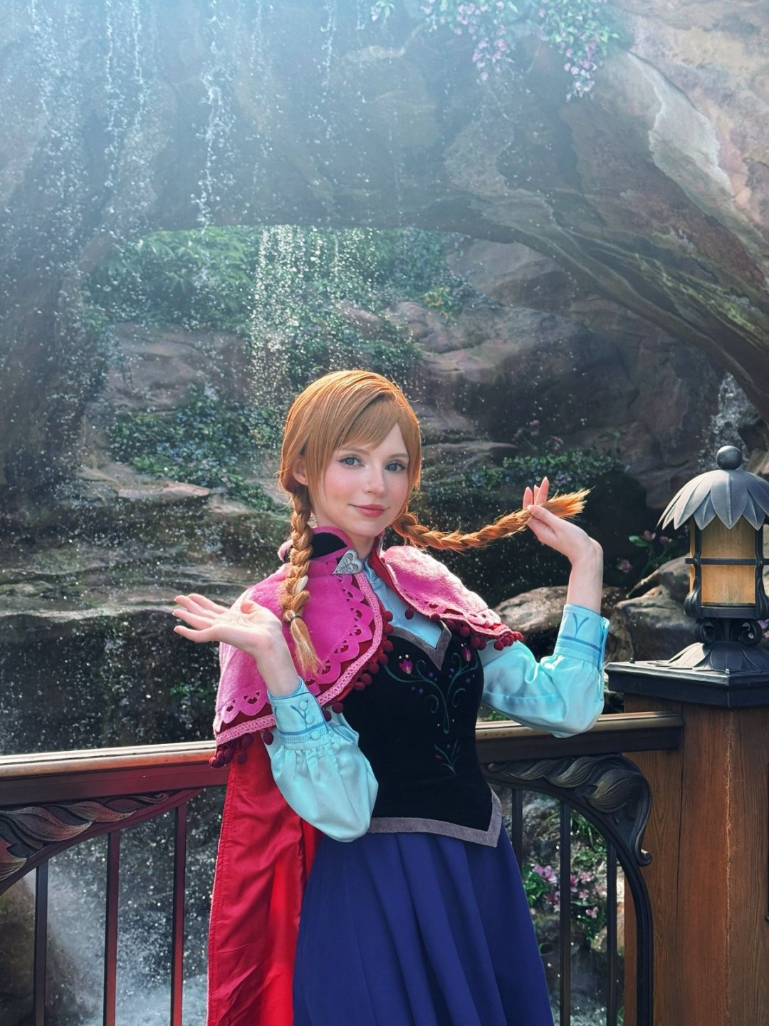 《生化4》阿什莉体模新Cos美图 又白又嫩很性感