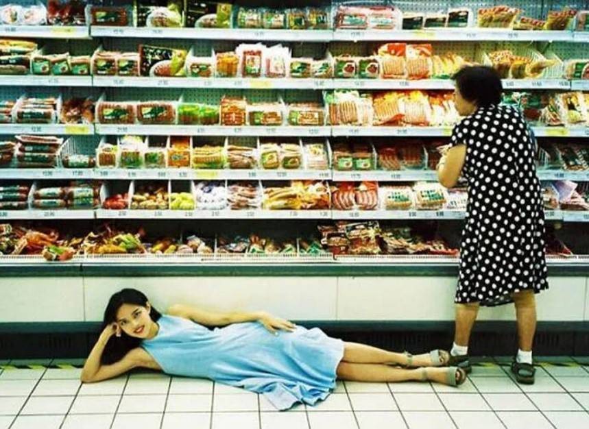 周一内涵囧图云飞系列 美女虽然微胖但是耐看啊！