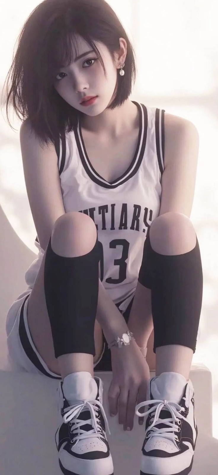 周一内涵囧图云飞系列 美女虽然微胖但是耐看啊！