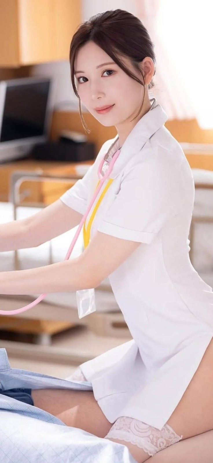 周一内涵囧图云飞系列 美女虽然微胖但是耐看啊！