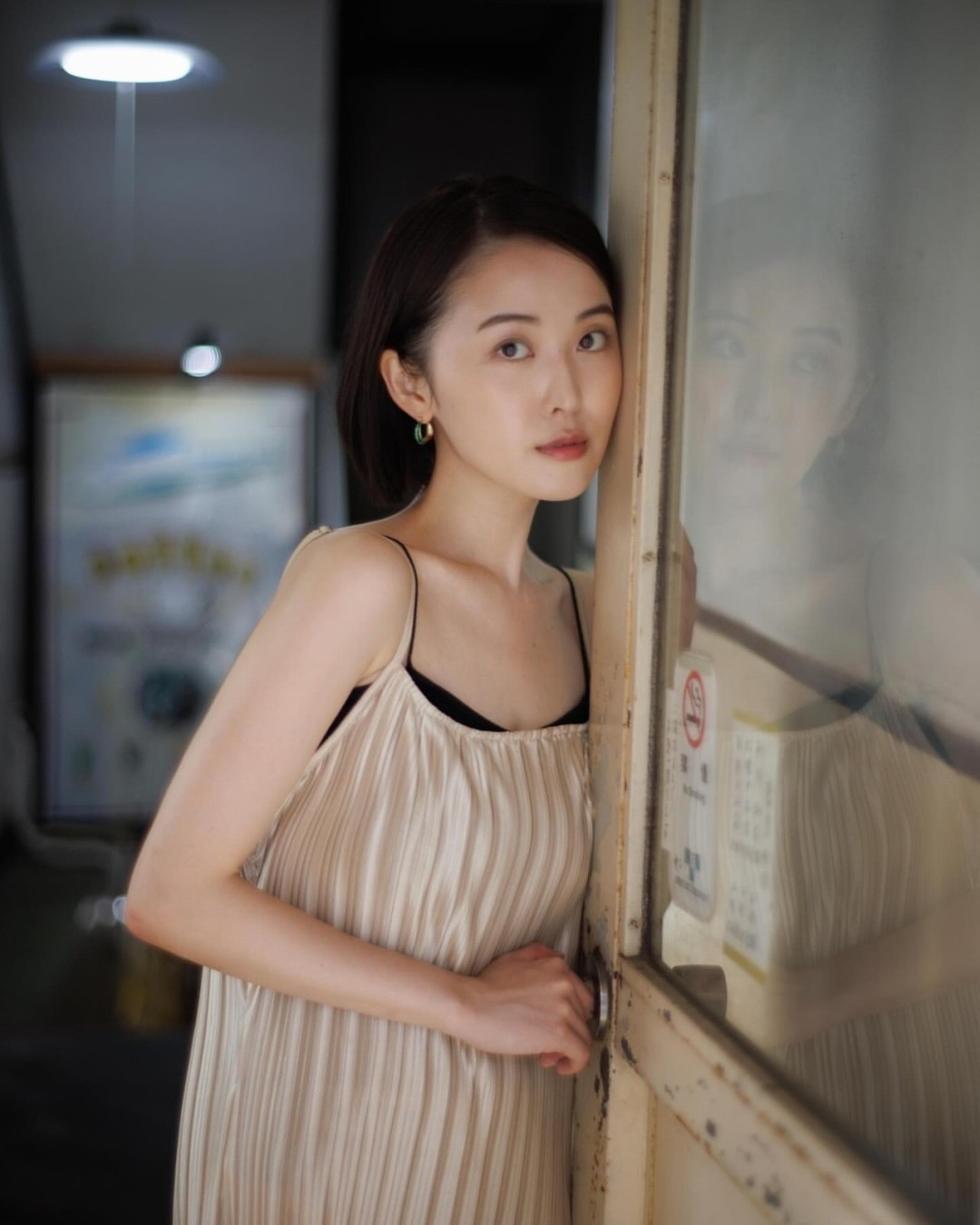 日本美女书法家おしの沙罗福利图 气质和身材俱佳