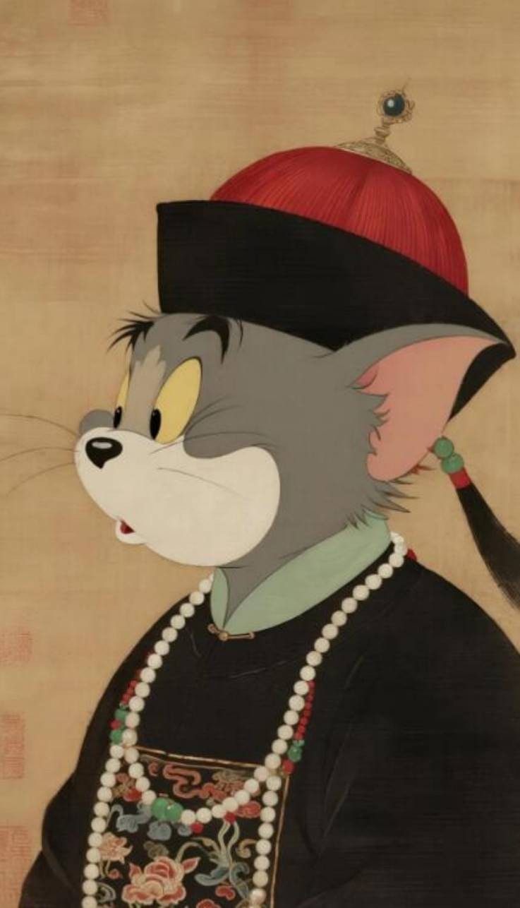 周五福利囧图云飞系列 体育老师也过不了美人关！