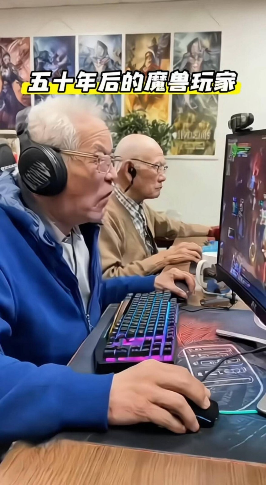 周一内涵囧图云飞系列 现代的美女舞蹈很抓人眼球