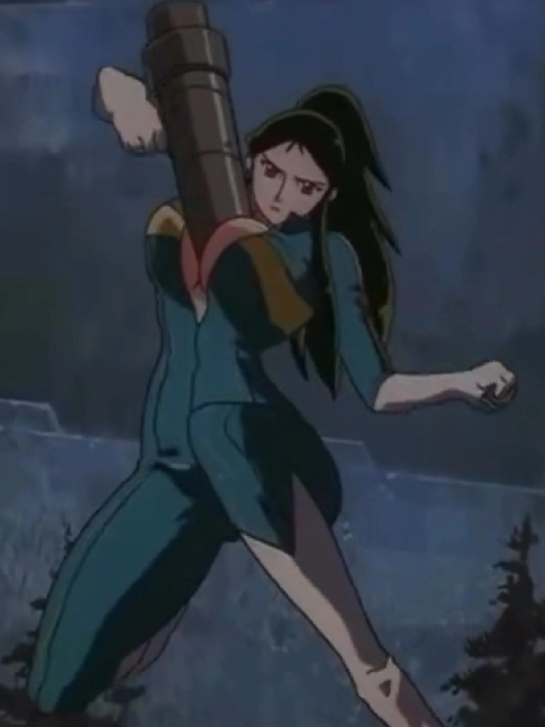 周五福利囧图云飞系列 妹子似乎还有什么放不下的