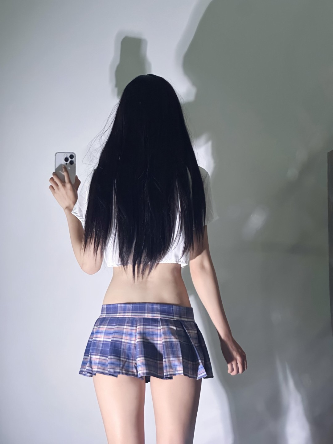 周五福利囧图云飞系列 妹子似乎还有什么放不下的