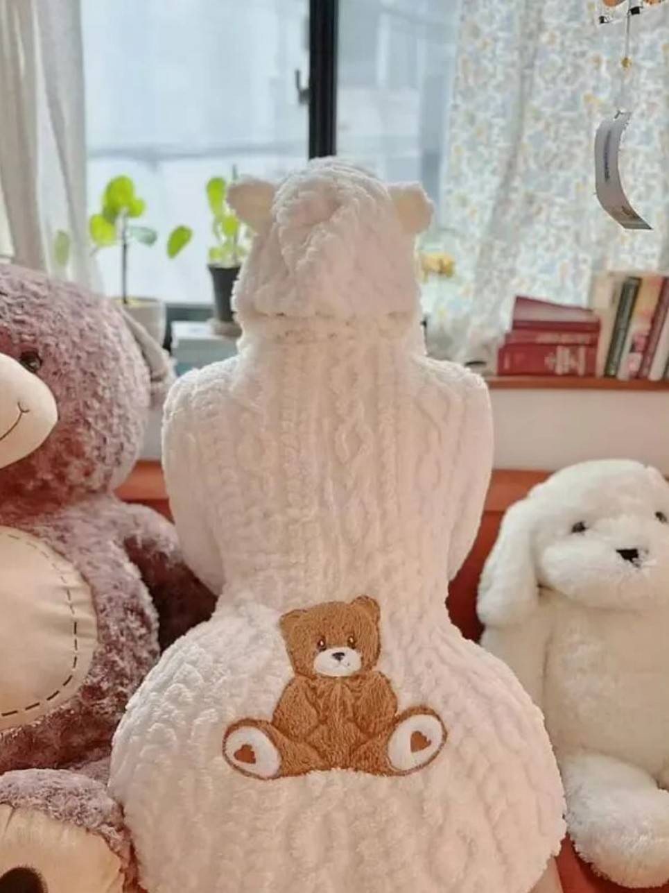 周五福利囧图云飞系列 妹子似乎还有什么放不下的