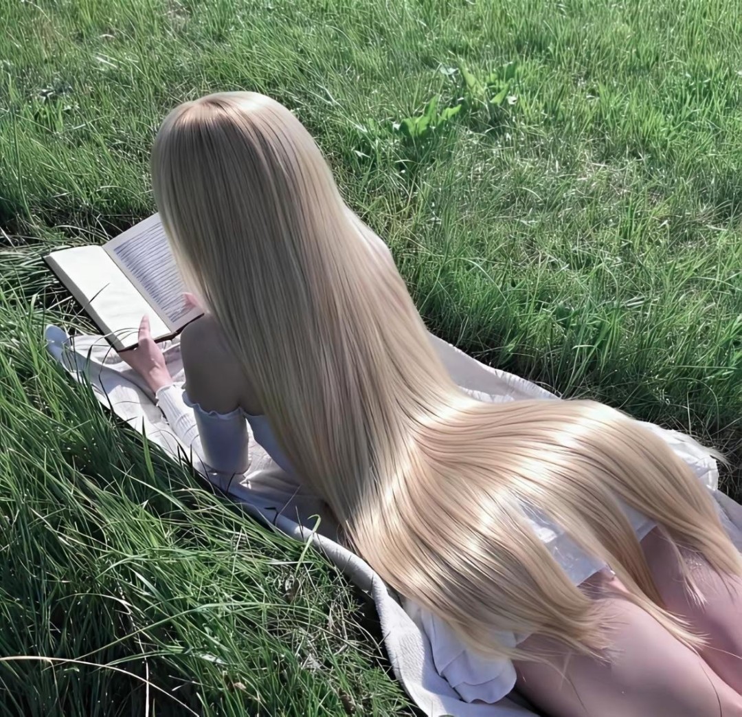 周五福利囧图云飞系列 妹子似乎还有什么放不下的