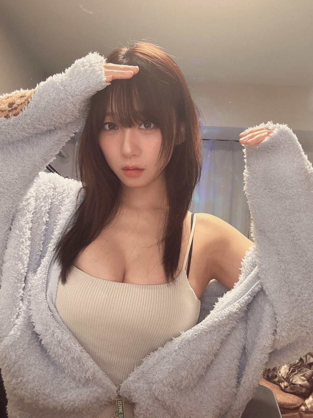 日本美女伊织萌Cos《妮姬》图赏 超大杯纯欲天花板