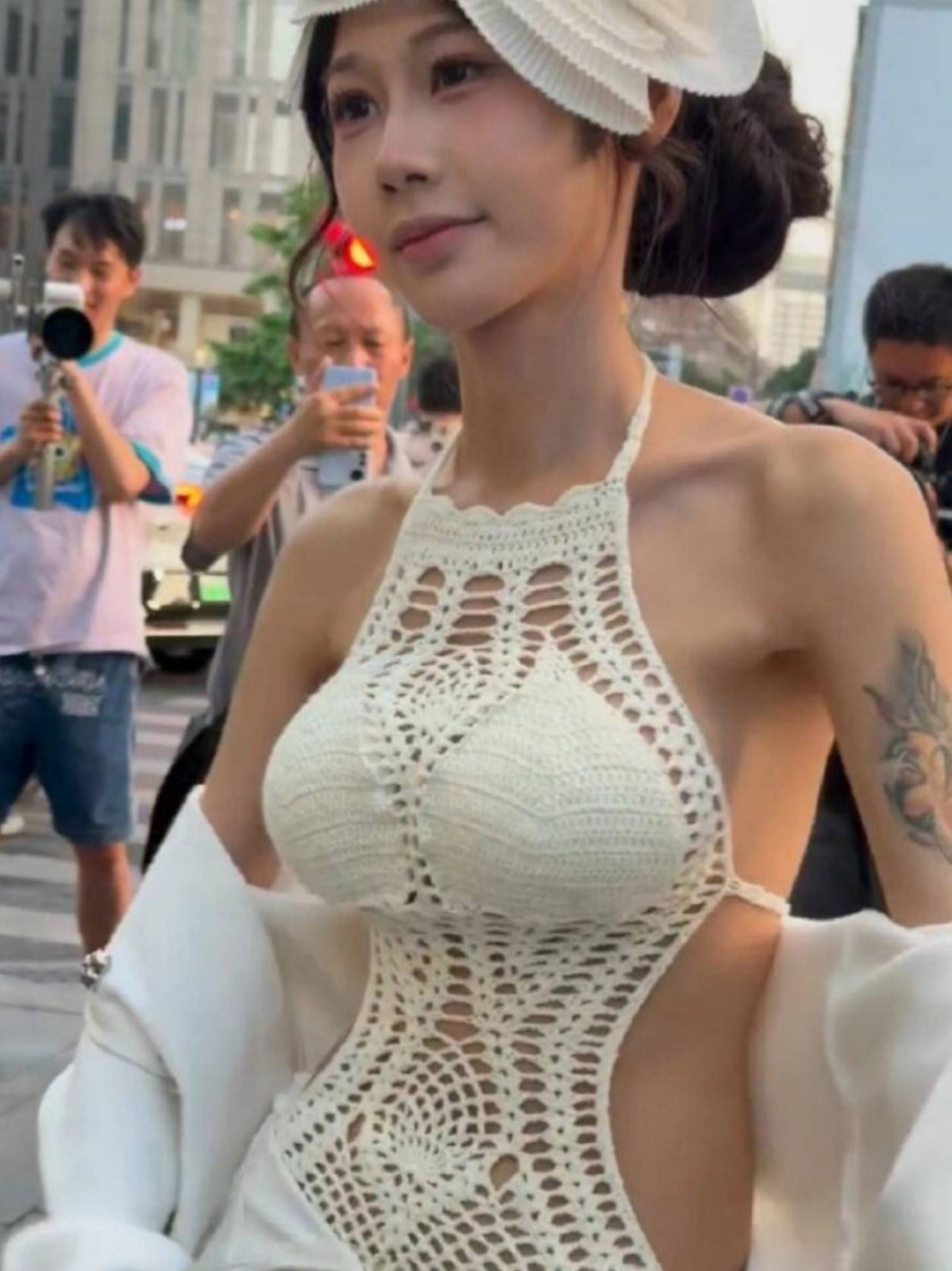 周一内涵囧图云飞系列 让你上强度没让你上尺度！