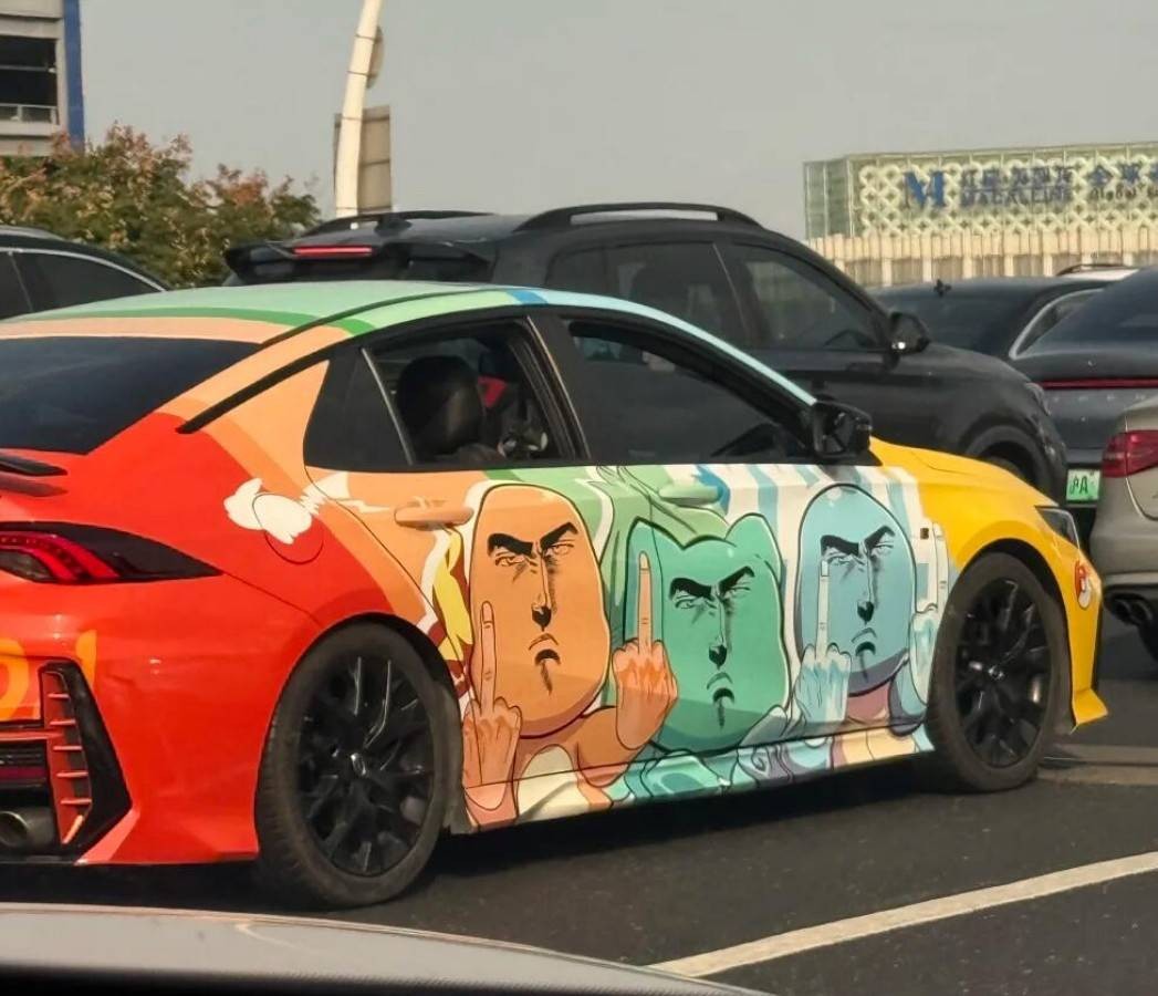 周一内涵囧图云飞系列 让你上强度没让你上尺度！