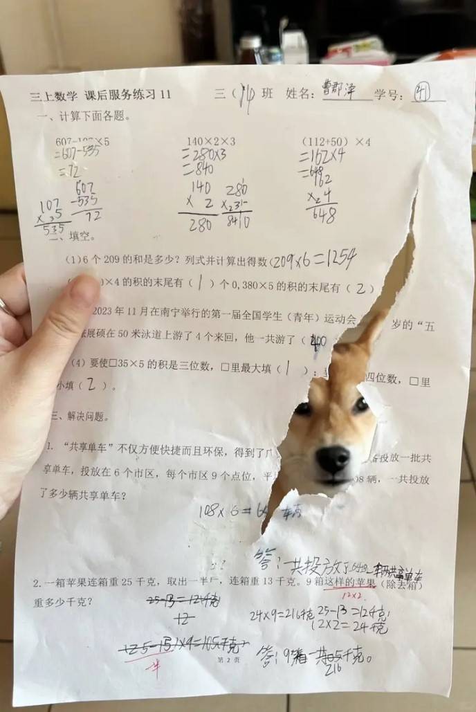 3DM轻松一刻第1590期 中国的语言真是博大精深！