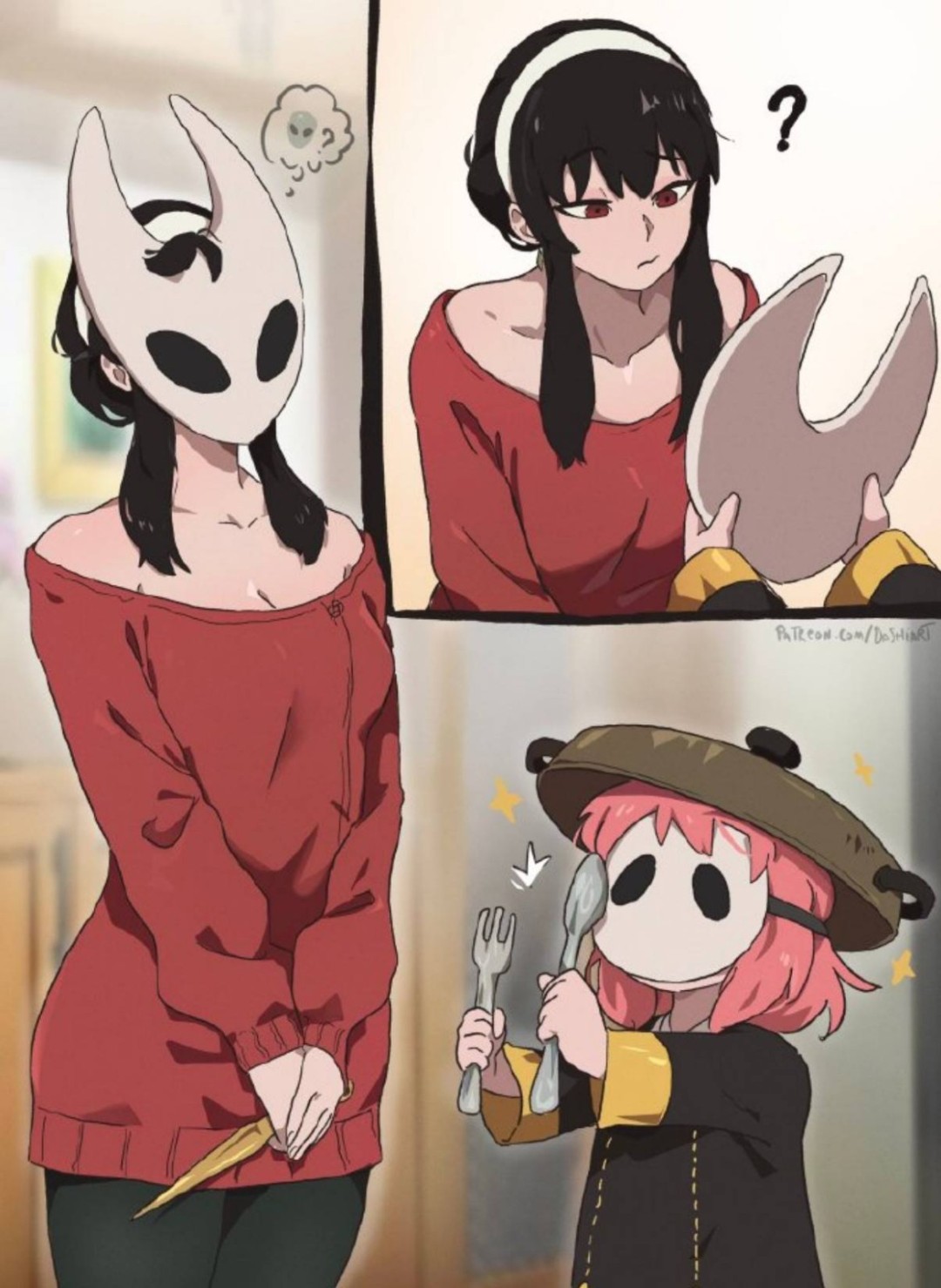 周一内涵囧图云飞系列 有时候黑丝也不是万能的！