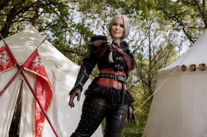 ����˹��ŮCos����ʦ4��ϣ�� ˧��Ů��ʿ���İ���