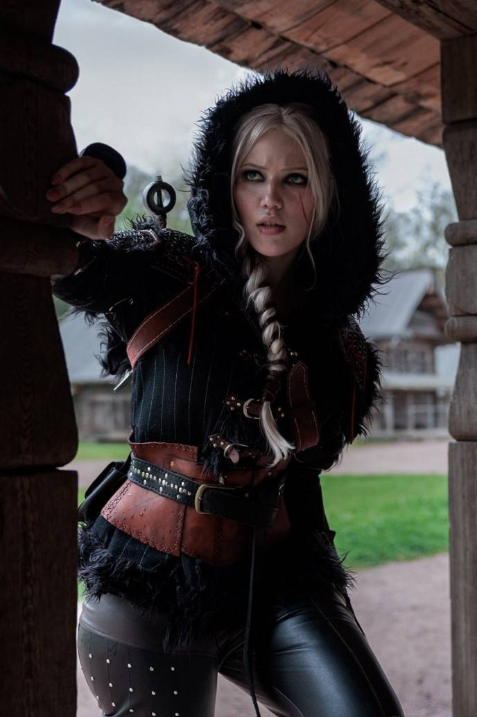 ����˹��ŮCos����ʦ4��ϣ�� ˧��Ů��ʿ���İ���