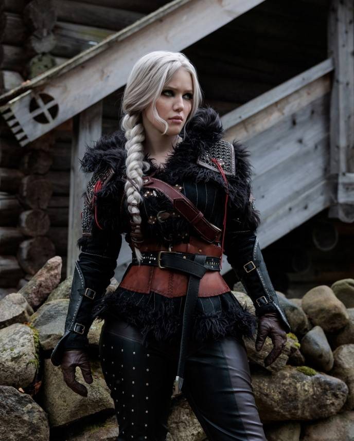 ����˹��ŮCos����ʦ4��ϣ�� ˧��Ů��ʿ���İ���