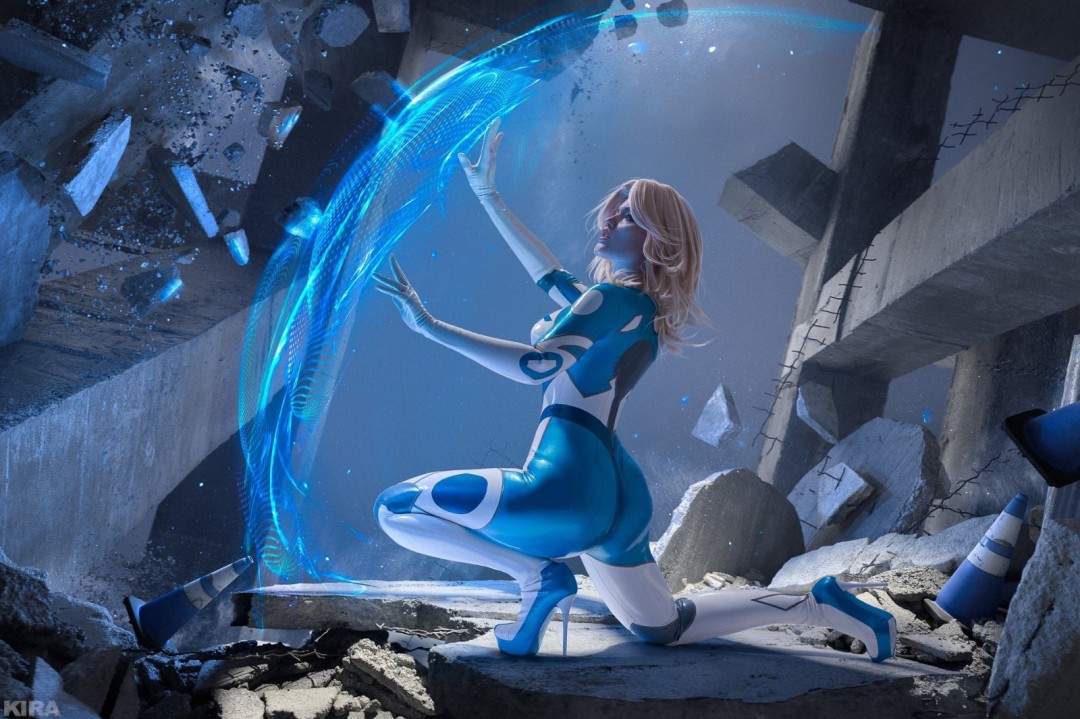 ����˹��ŮCos����ʦ4��ϣ�� ˧��Ů��ʿ���İ���