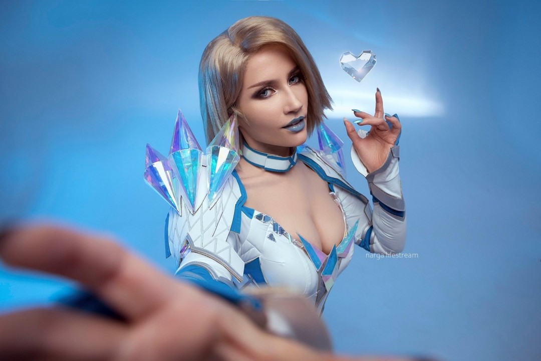 ���������桷�׻ʺ�Cos��ͼ ��Ů�ɴ�������