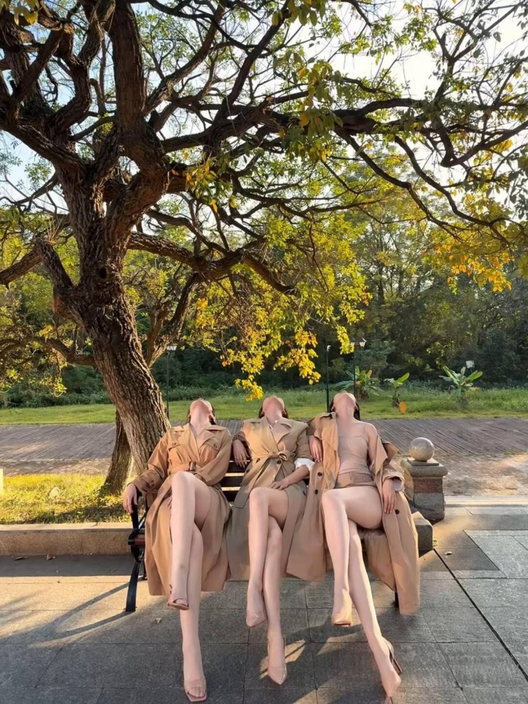 周五福利囧图云飞系列 不得不说摄影师太懂我们了