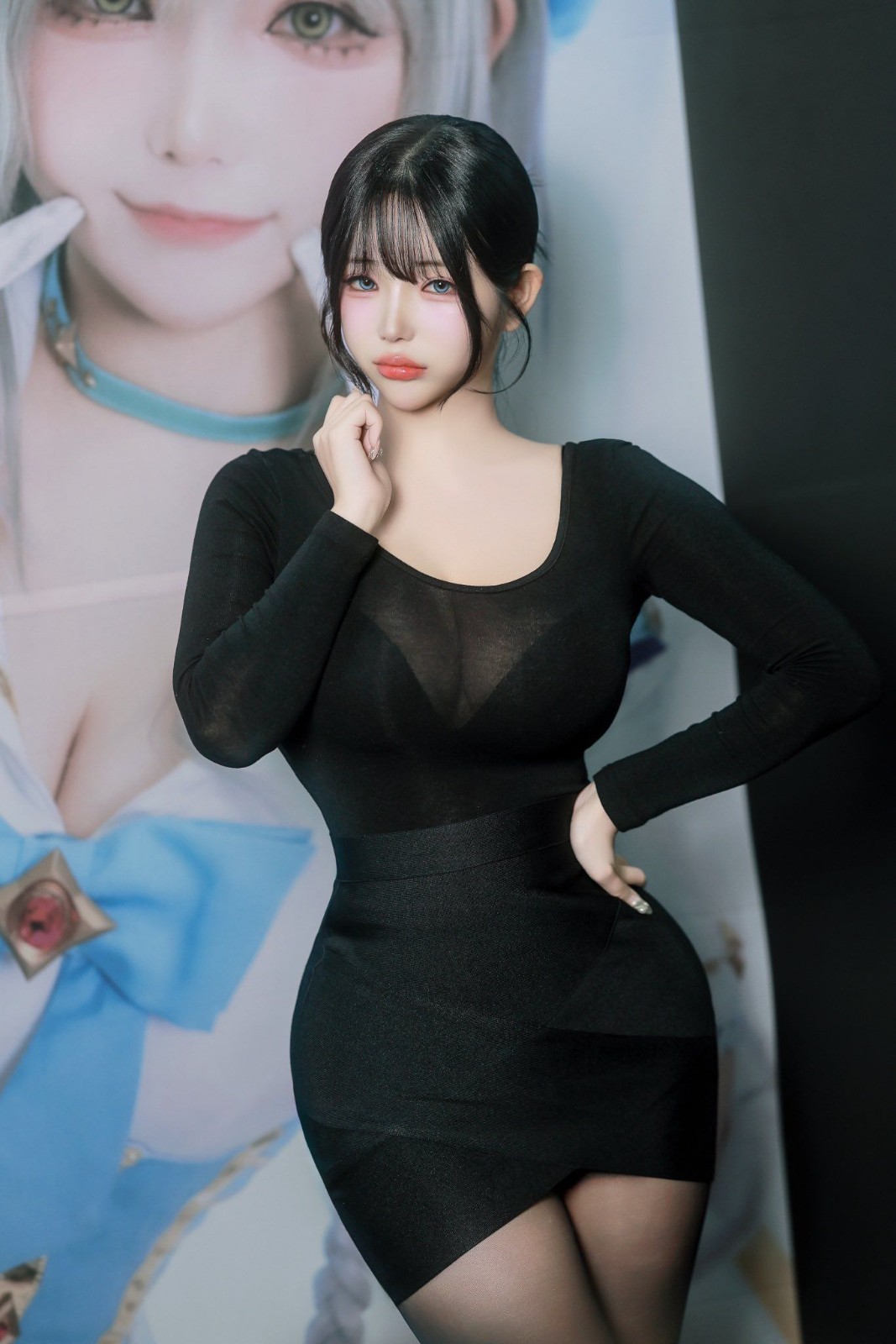 �����ǡ�����ģ��ѩ��Cos��ͼ��д�� ̫�Ը���