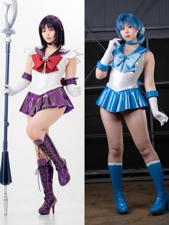 �ձ���ŮCOS������Ůսʿ�� ��д��ȷ�������