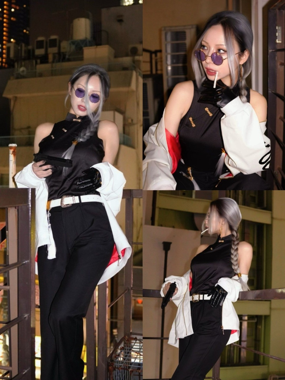 �ձ���Ůlanamaru Cos��ͼ ���Ը����ľ��ˣ�