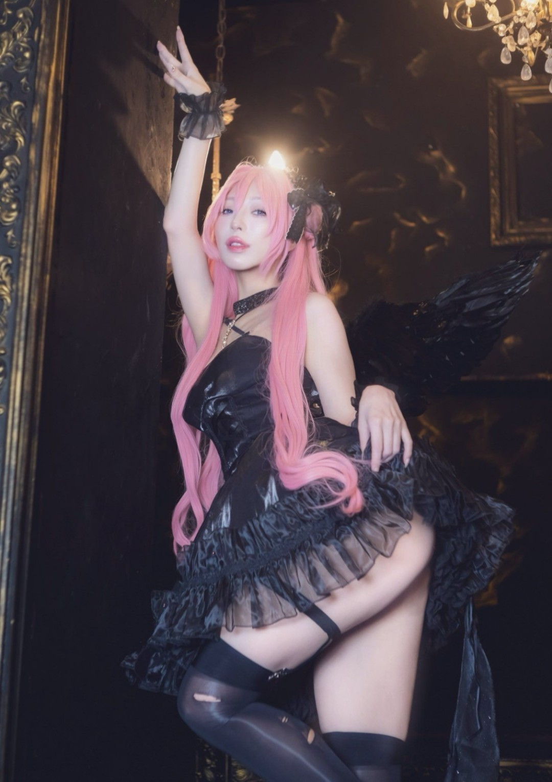 �ձ���Ůlanamaru Cos��ͼ ���Ը����ľ��ˣ�