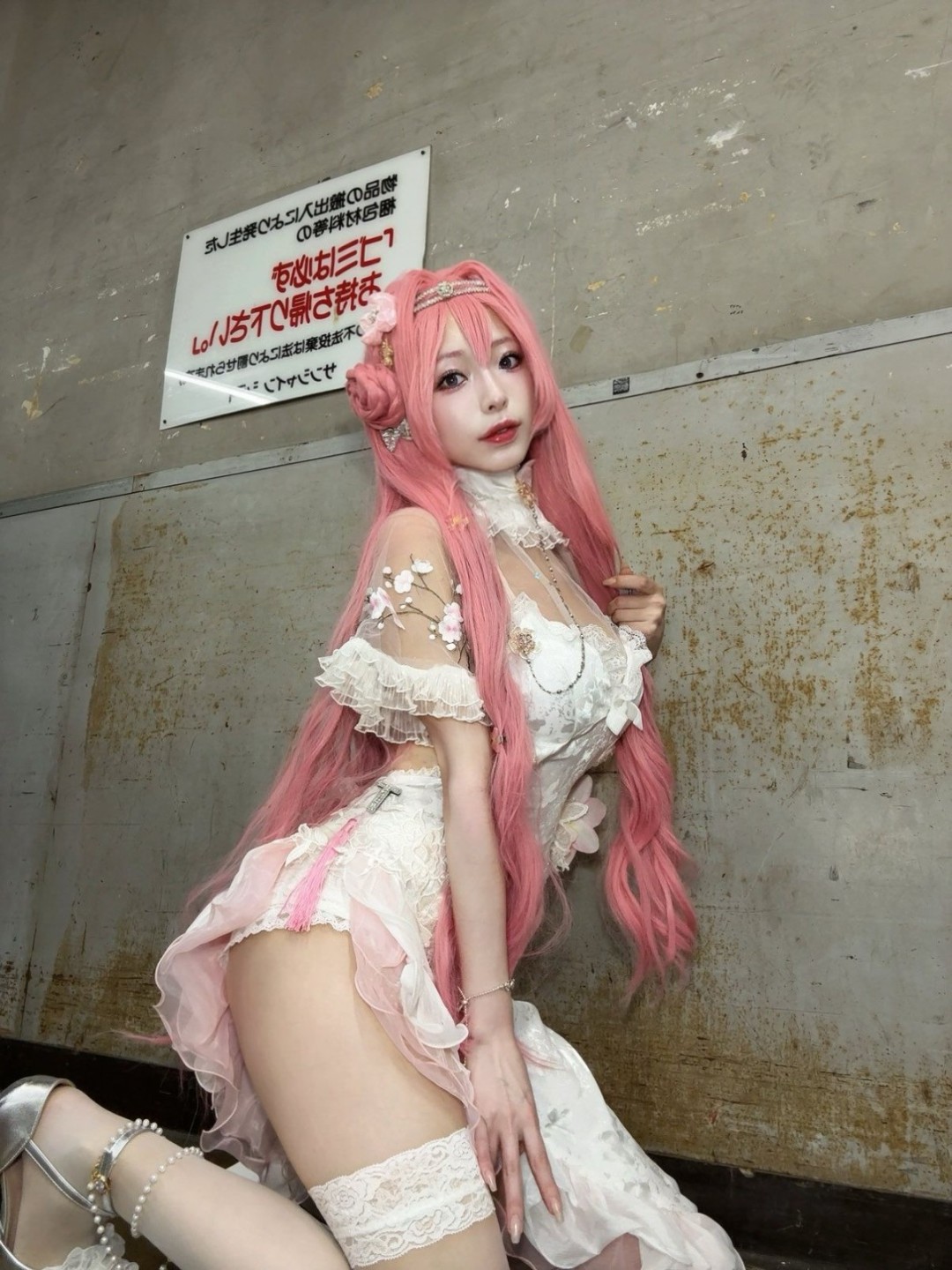 �ձ���Ůlanamaru Cos��ͼ ���Ը����ľ��ˣ�