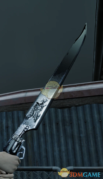 《寂静岭f》最终幻想枪刃MOD