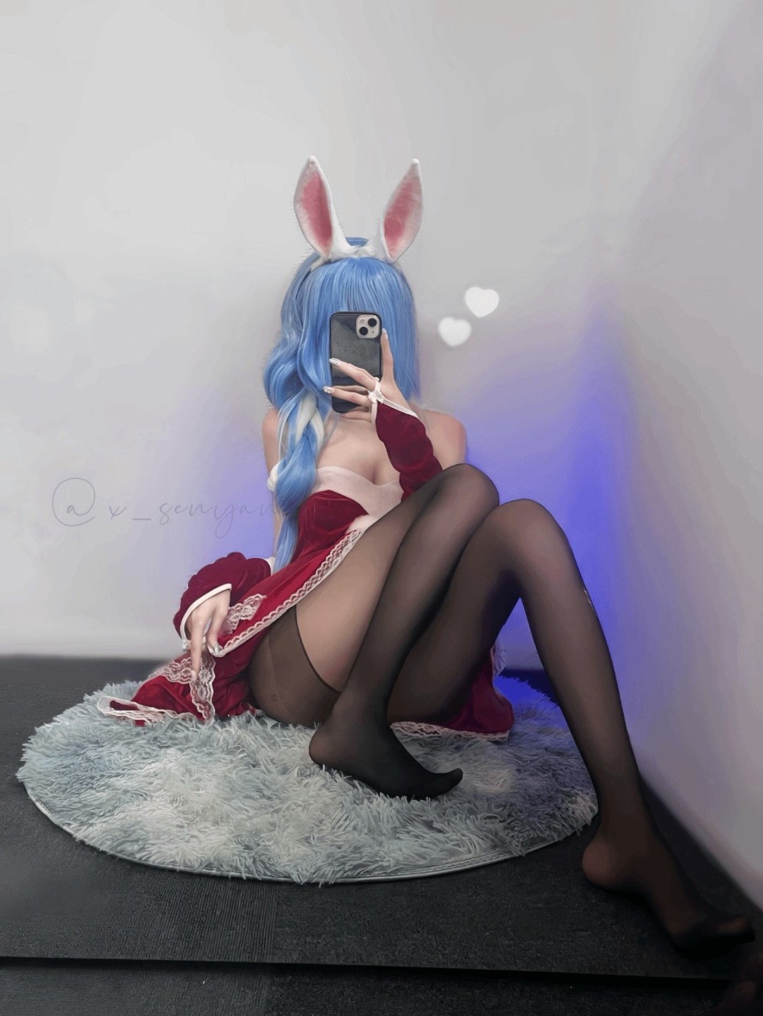 �ձ�С���senyan Cos��ͼ ϸ֦��˶������