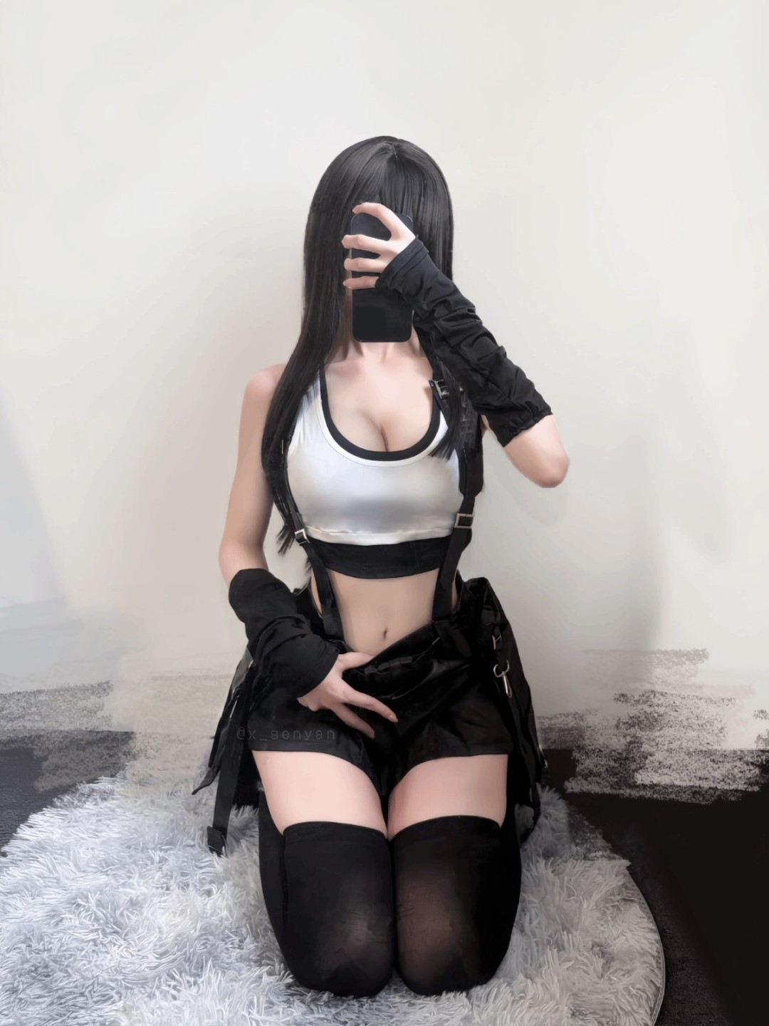 �ձ�С���senyan Cos��ͼ ϸ֦��˶������