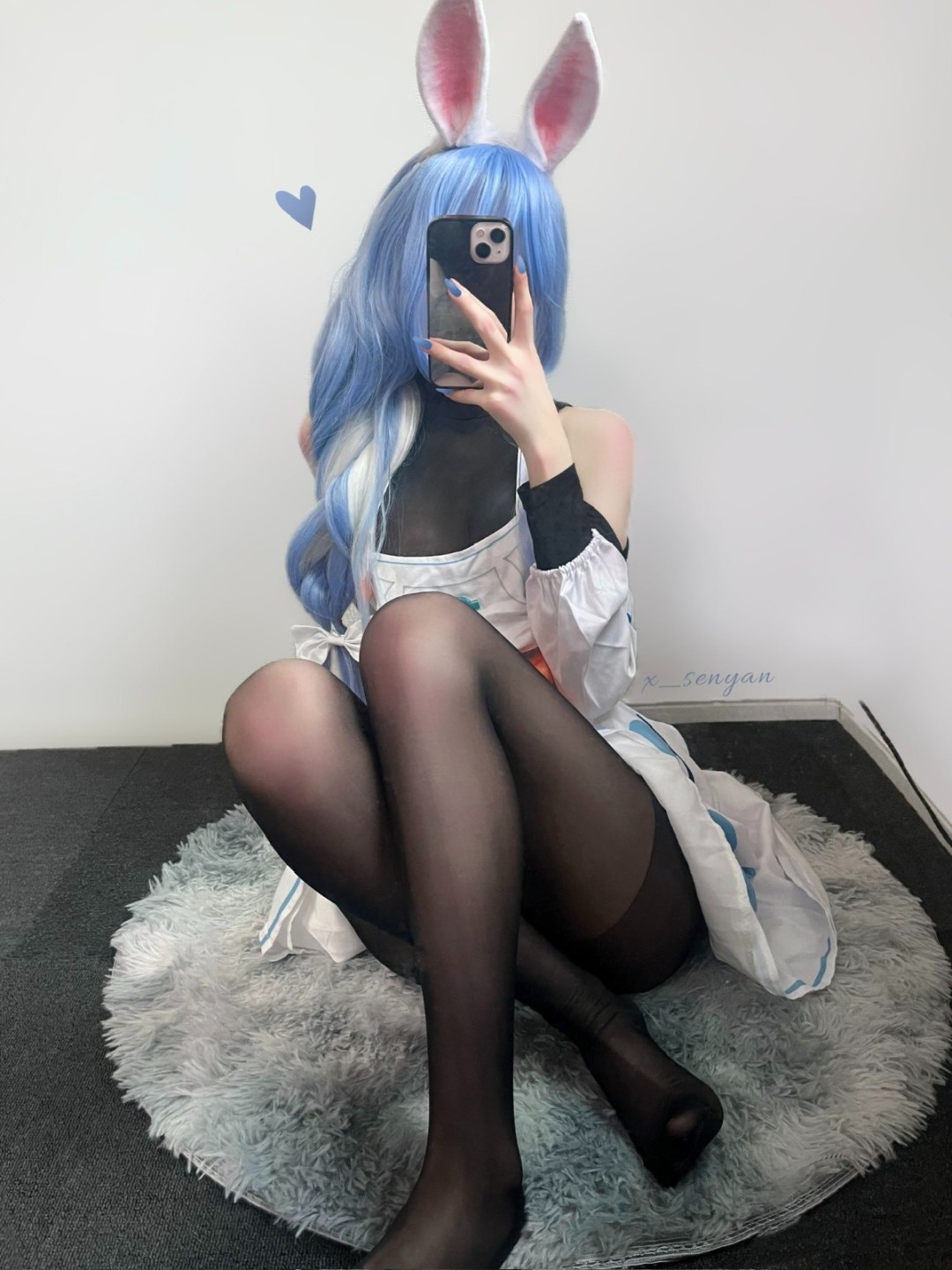 �ձ�С���senyan Cos��ͼ ϸ֦��˶������