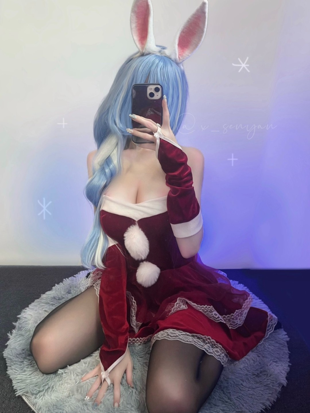 �ձ�С���senyan Cos��ͼ ϸ֦��˶������