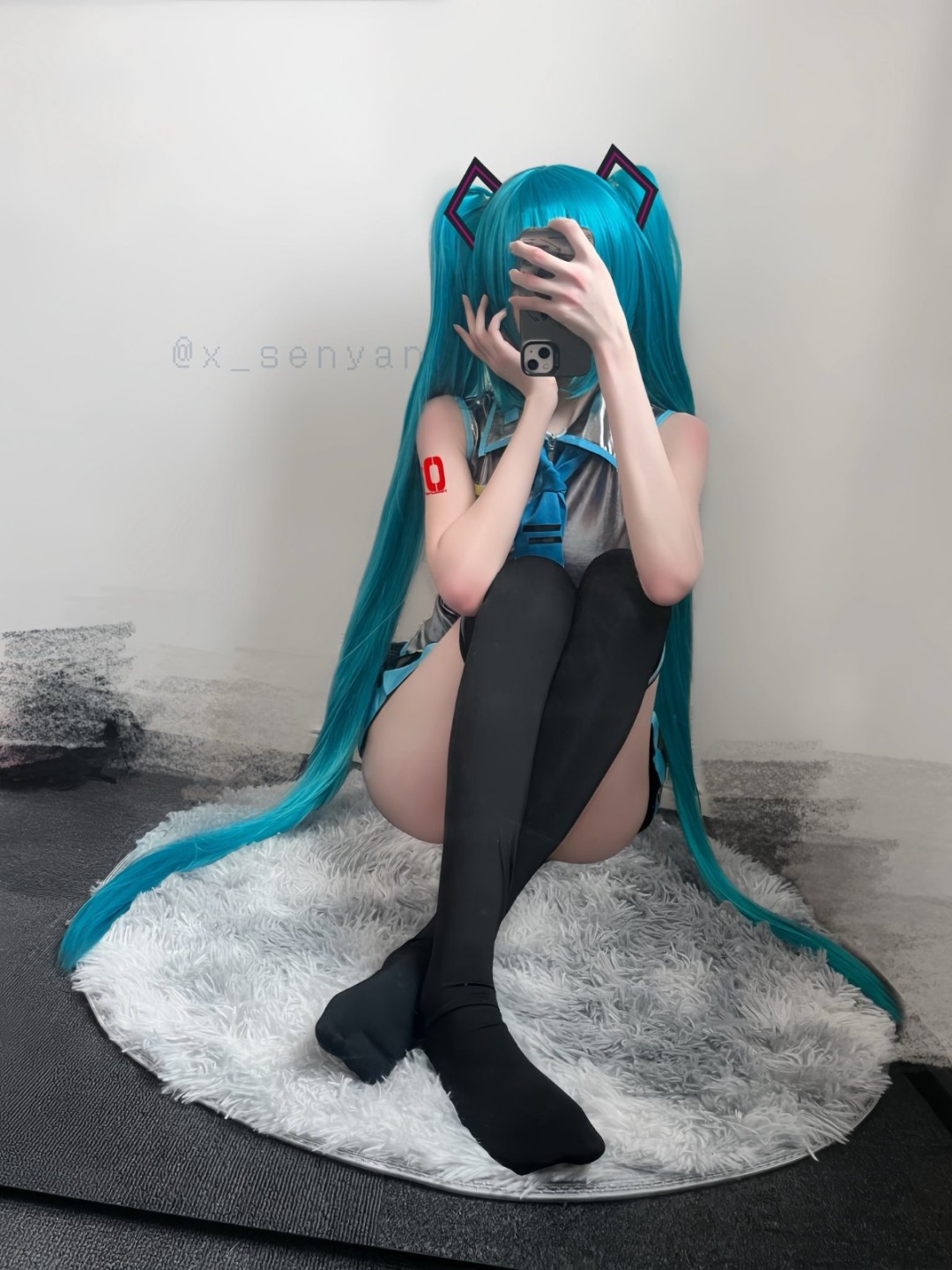 �ձ�С���senyan Cos��ͼ ϸ֦��˶������