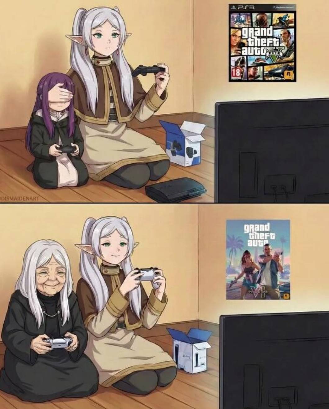 ���帣����ͼ�Ʒ�ϵ�� ��Ů��ˮ�����٤��ɶ˵��