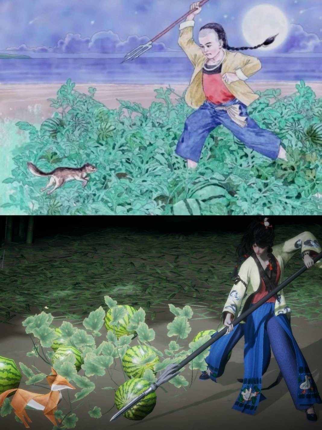 3DM����һ�̵�1625�� Ϊɶ�����Ƕ���ϲ��ϵ����