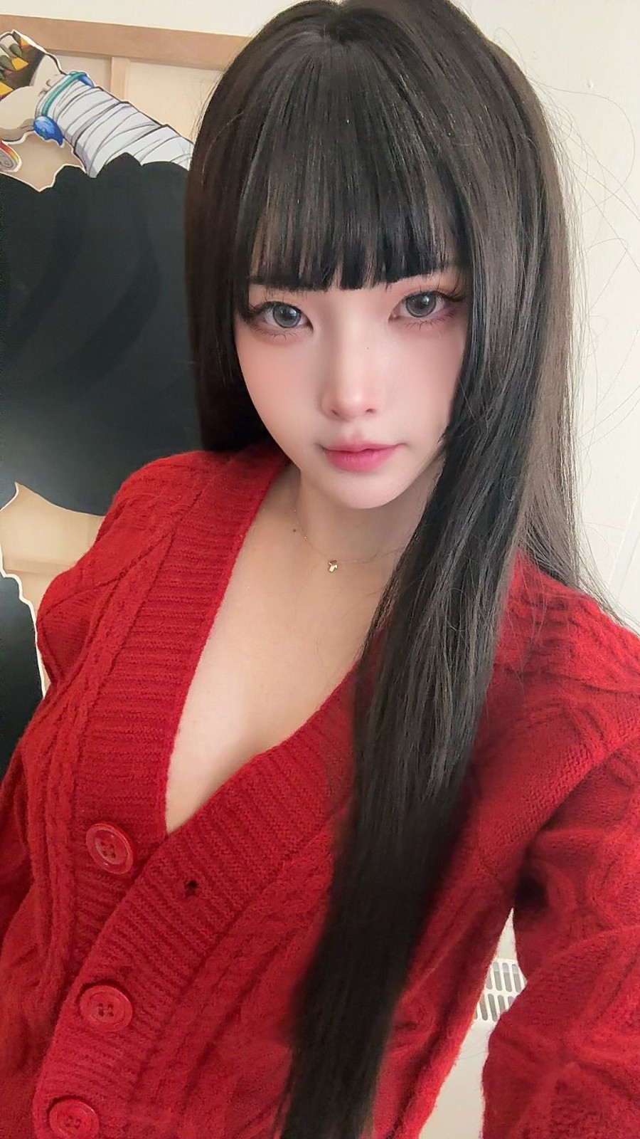 ������Ů������Cos��ͼ �������Ĵ��׺�֮������