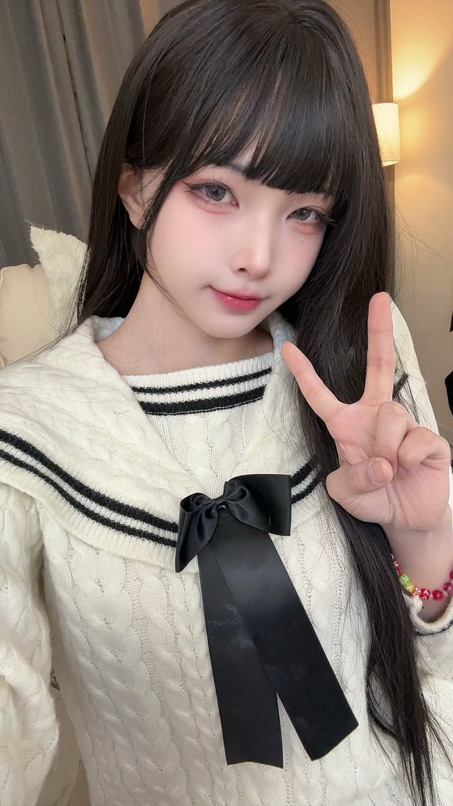 ������Ů������Cos��ͼ �������Ĵ��׺�֮������