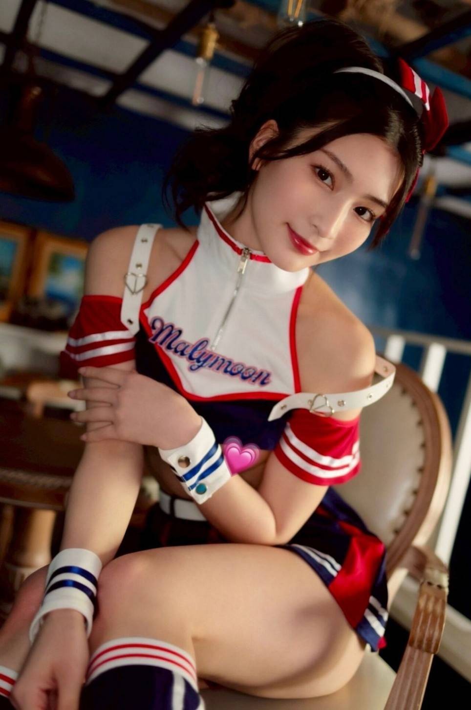 ���帣����ͼ�Ʒ�ϵ�� �࿴��Ů�������Ľ�����